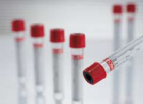 Vacuette® Z Serum Clot Activator Venous Blood Collection Tube, 4 mL, 13 x 75 mm