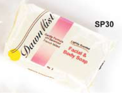 DawnMist® 3 oz. Individually Wrapped Soap Bar