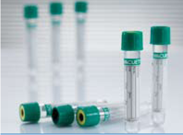 Vacuette® Venous Blood Collection Tube, 4 mL, 13 x 75 mm