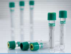 Vacuette® Venous Blood Collection Tube, 3 mL, 13 x 75 mm