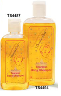 DawnMist® Tearless Baby Shampoo