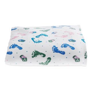 Baby Blanket Kuddle-Up 34 X 40 Inch Cotton